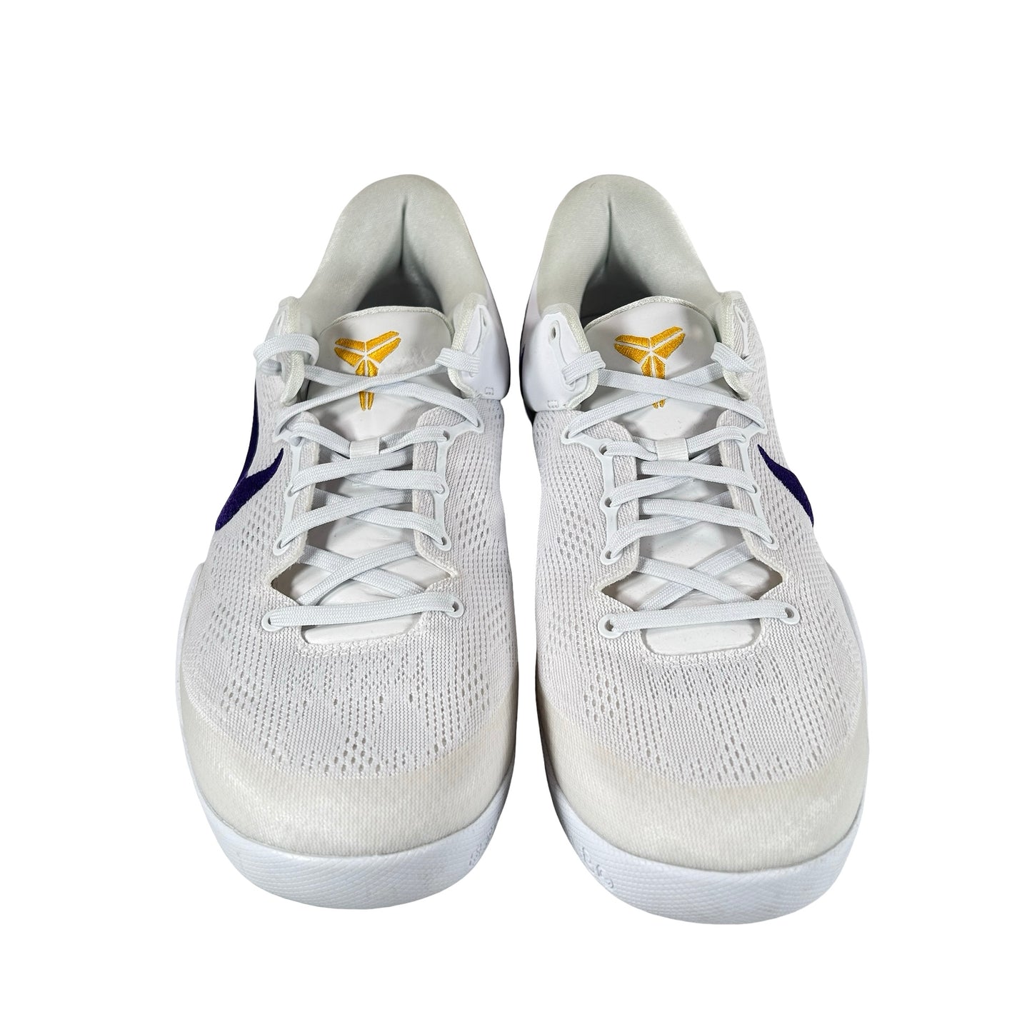 HF9550 100 Nike Kobe 8 Protro Lakers Home [USED] - 11 M (Used) (No Box)