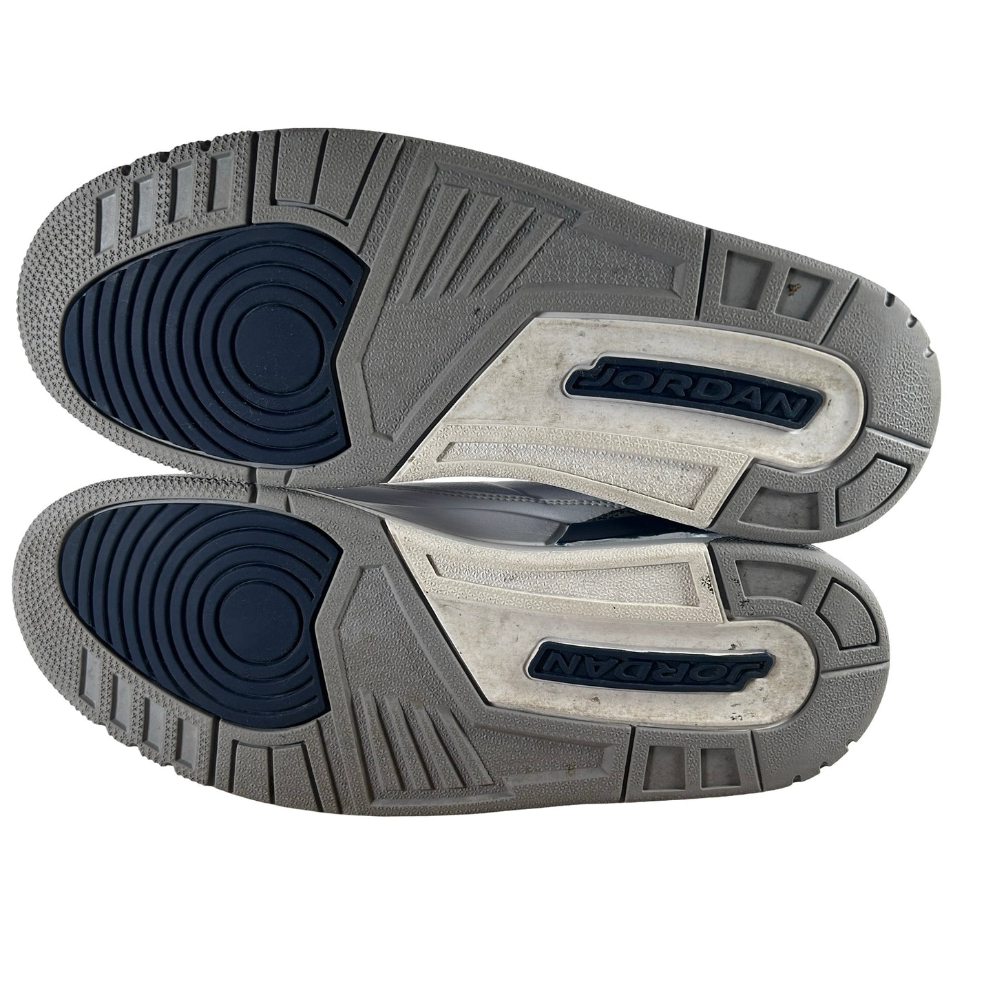 CT8532 140 Jordan 3 Retro Midnight Navy [USED] - 9.5 M (Used3)