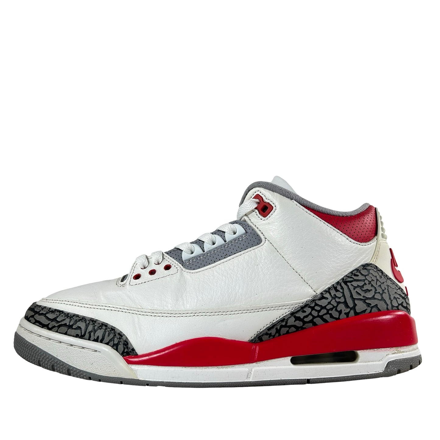 DN3707 160 Jordan 3 Retro Fire Red (2022) [USED] - 11 M (Used7)