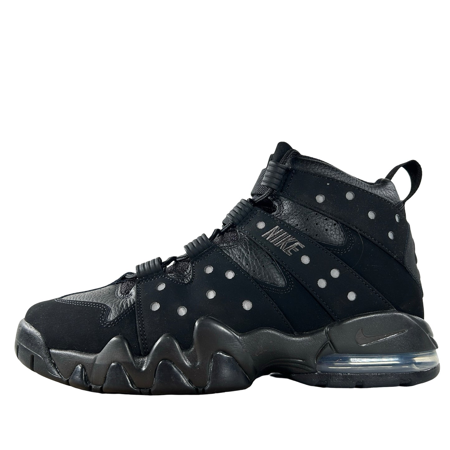 DC1411 001 Nike Air Max 2 CB '94 Triple Black [USED] - 11.5 M (Used3)
