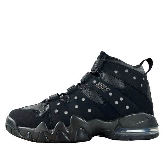 DC1411 001 Nike Air Max 2 CB '94 Triple Black [USED] - 11.5 M (Used3)