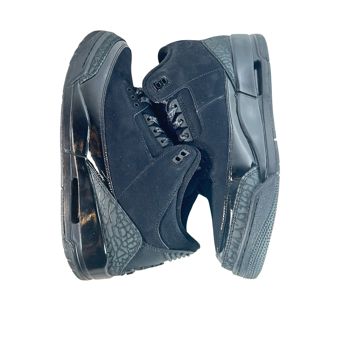 CT8532 001 Jordan 3 Retro Black Cat (2025) [USED] - 11 M (Used19)