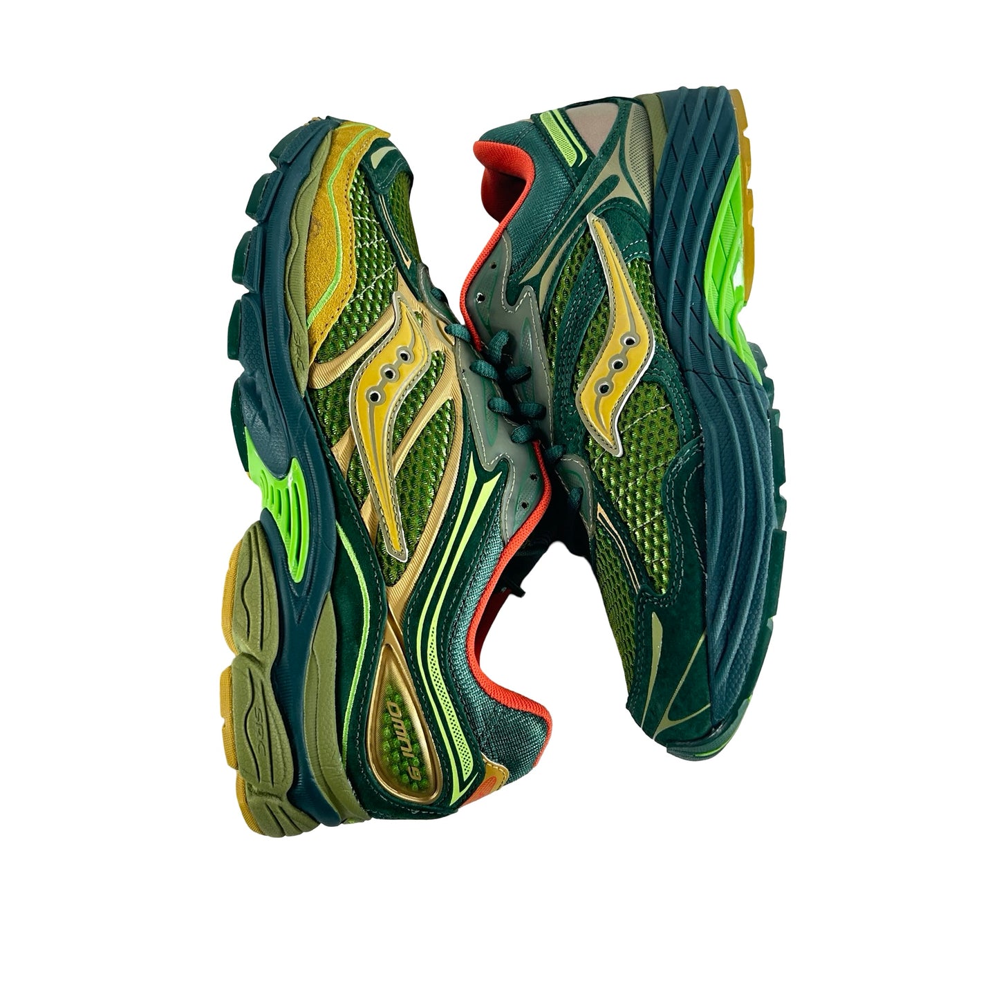 S70869 1 Saucony ProGrid Omni 9 Starcow [USED] - 9.5 M (Used) (No Box)