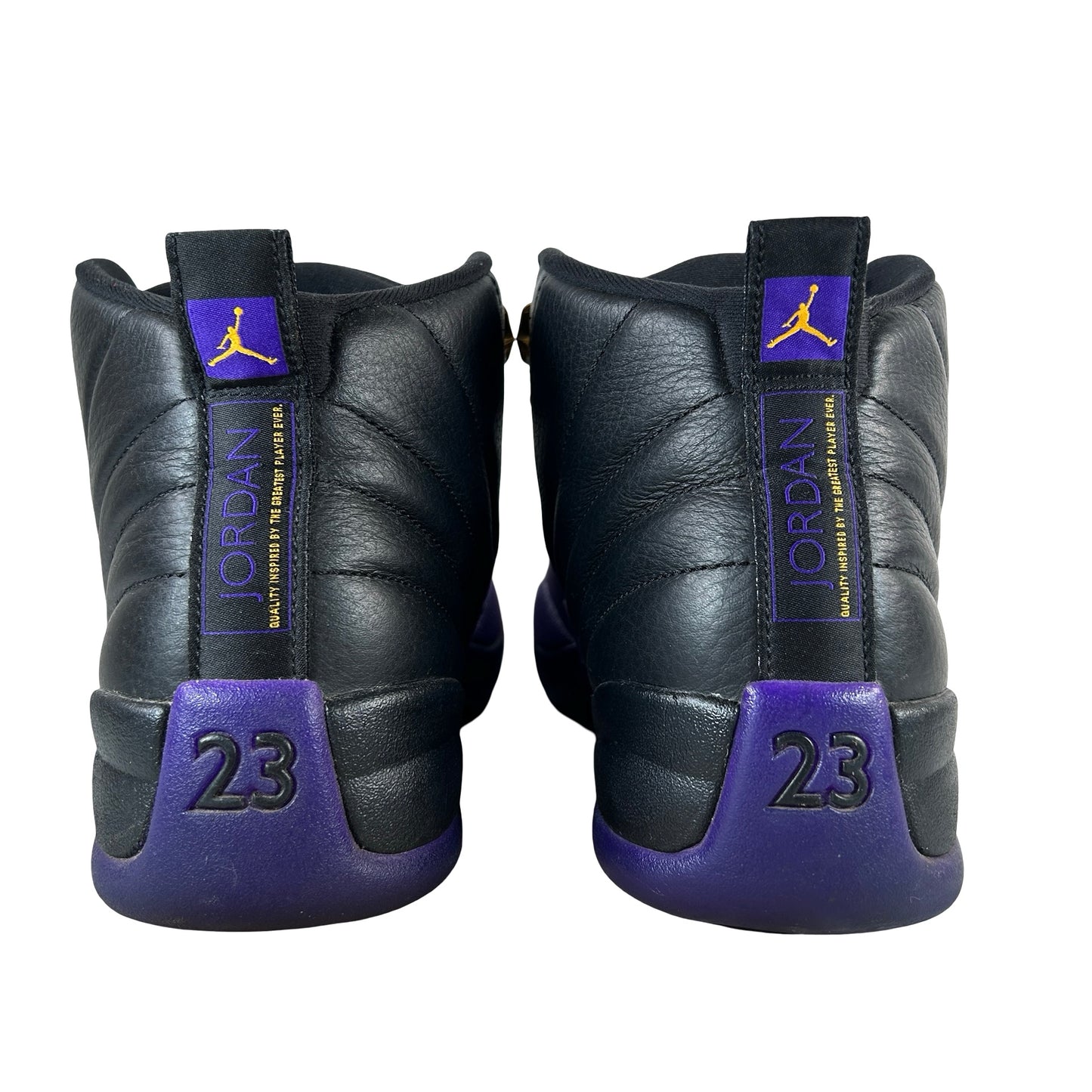 CT8013 057 Jordan 12 Retro Campo Púrpura