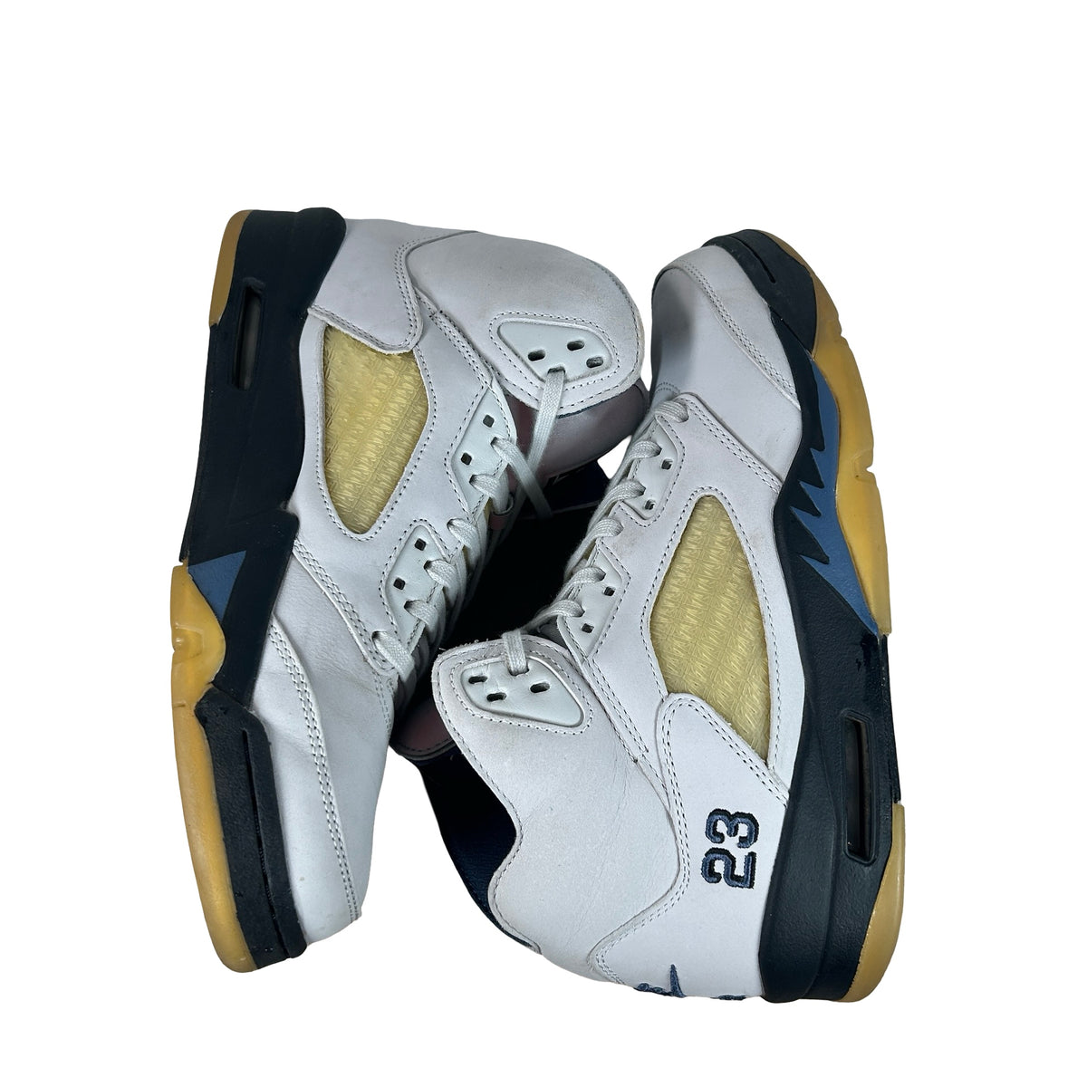 FZ5758 004 Jordan 5 Retro A Ma Maniere Dawn (Women's) [USED] - 10.5 W (Used10)