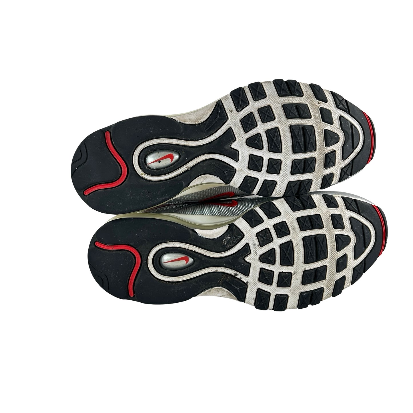 DM0028 002 Nike Air Max 97 OG Silver Bullet (2022) [USED] - 10 M (Used)