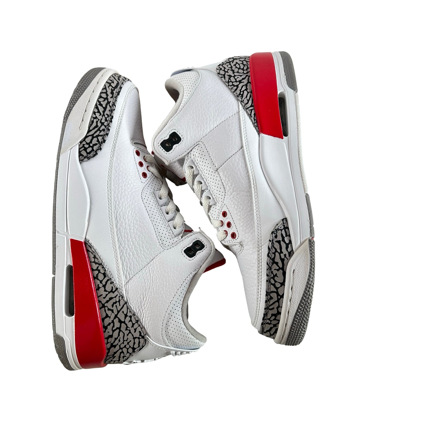136064 116 Jordan 3 Retro Hall of Fame [USED] - 8.5 M (Used2)