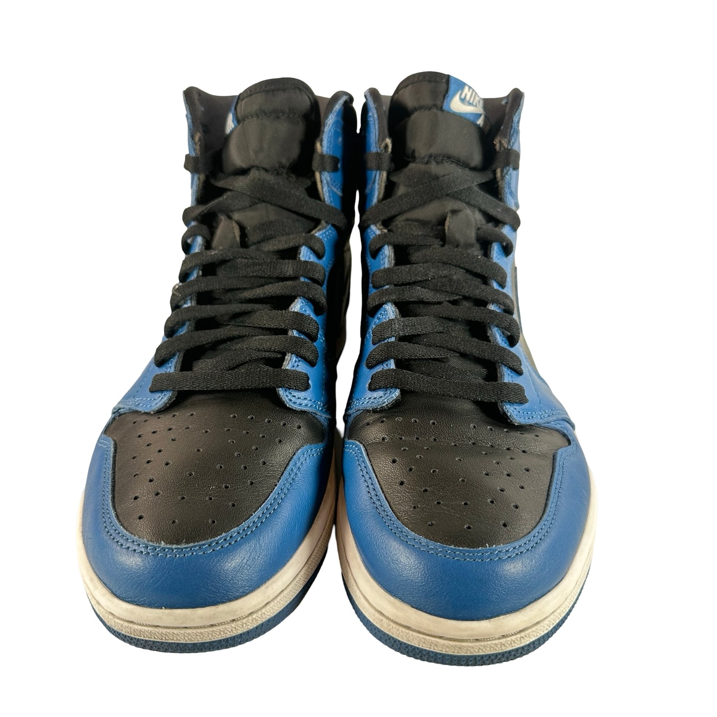 555088 404 Jordan 1 Retro High OG Dark Marina Blue [USED] - 12 M (Used)