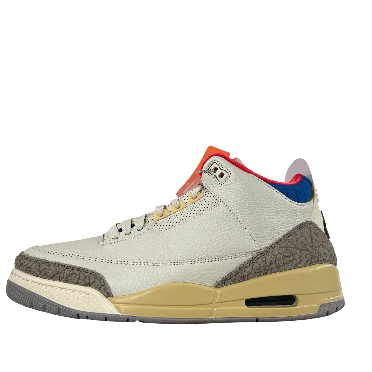 IB1482 100 Jordan 3 Retro Seoul 2.0 [USED] - 11.5M (VNDS)