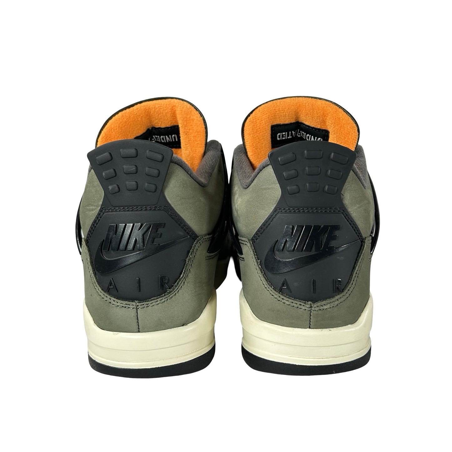IB1519 200 Jordan 4 Retro OG SP Undefeated (2025) [USED] - 10.5 M (Used2)