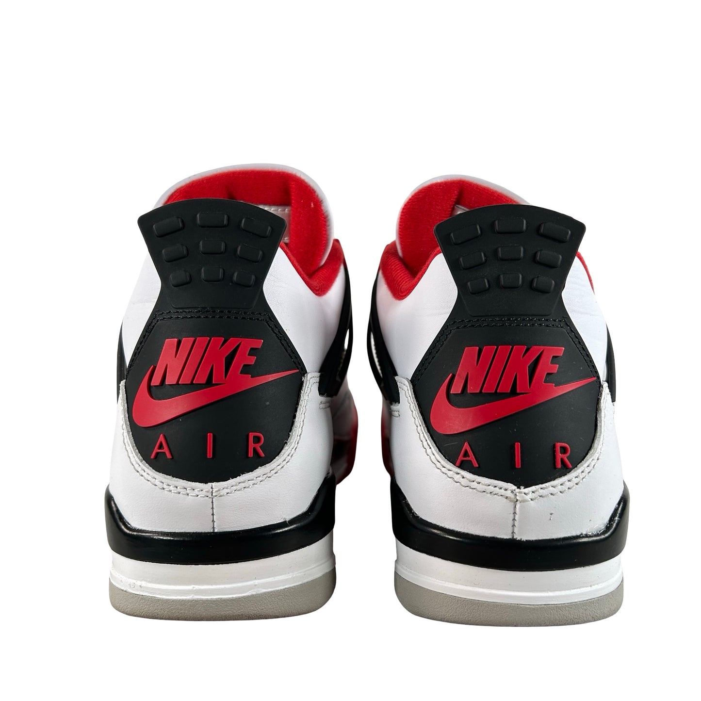 DC7770 160 Jordan 4 Retro Fire Red (2020) [USED] - 9.5 M (Used8)