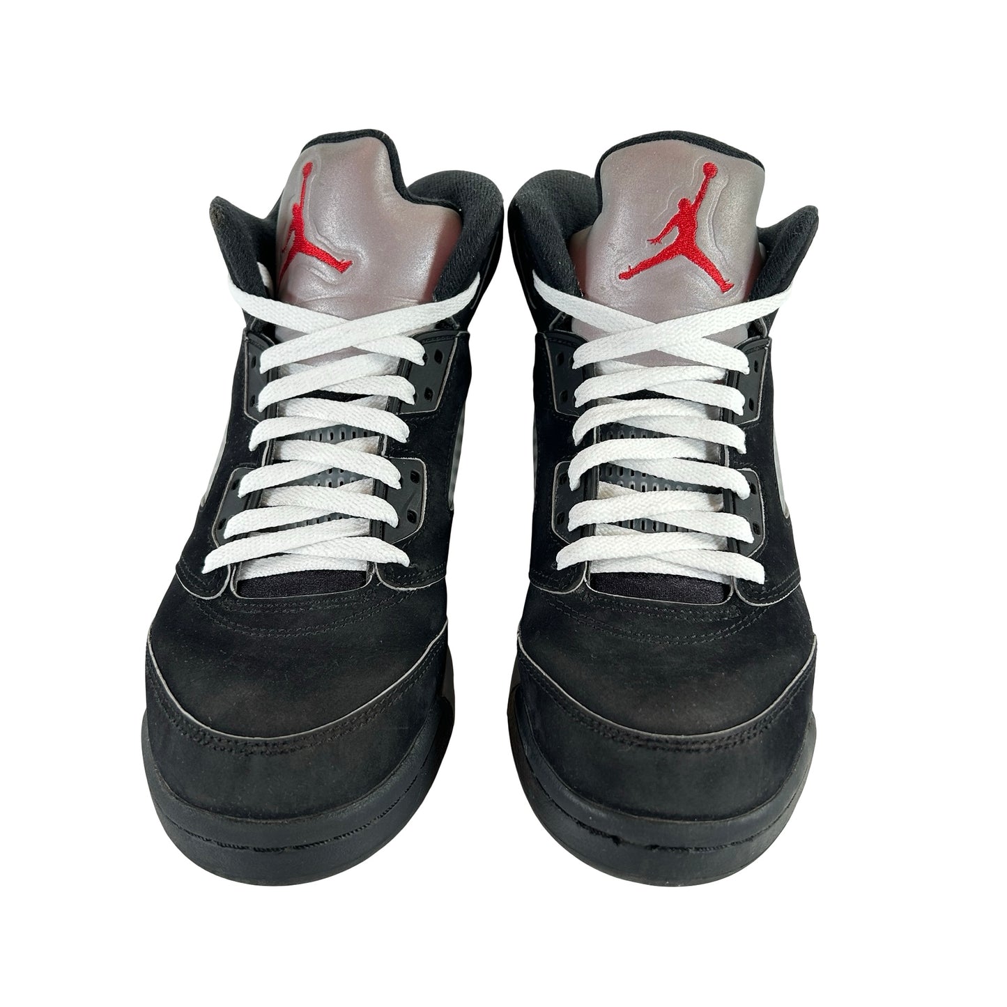 HF3976 001 Jordan 5 Retro OG Black Metallic Reimagined (GS) [USED] - 7 Y (Used3)