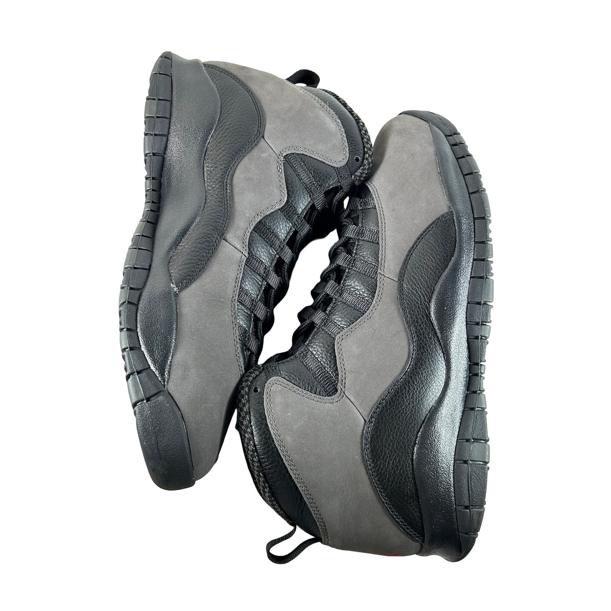 HJ6779 001 Jordan 10 Retro Shadow (2025) [USED] - 13 M (Used3)