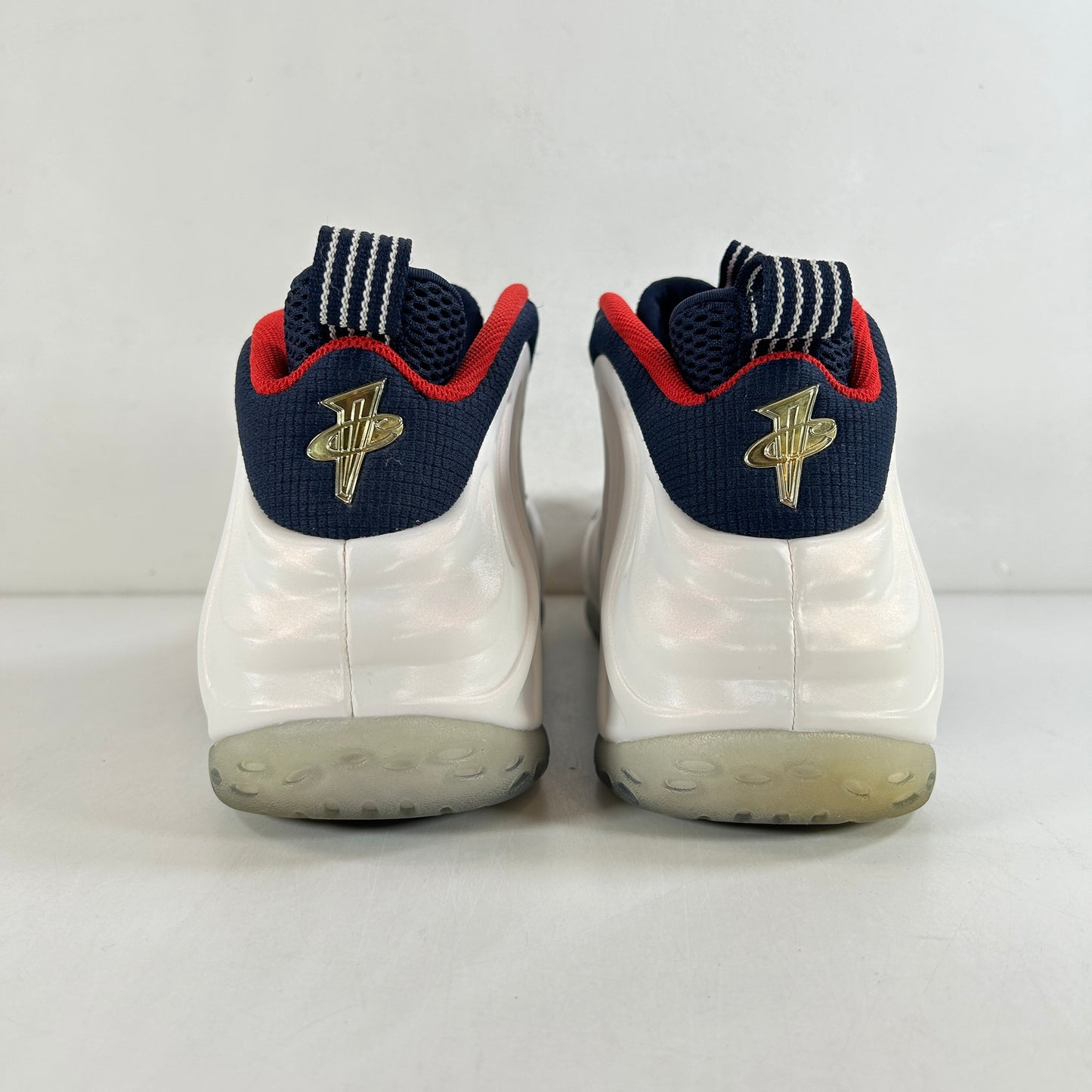 575420 400 Nike Air Foamposite One Olympic [USED] - 11 M (VNDS) (Replace Box)