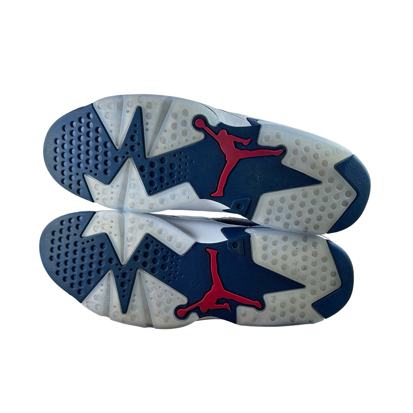 CT8529 164 Jordan 6 Retro Olympic (2024) - 12.5 M (Used)