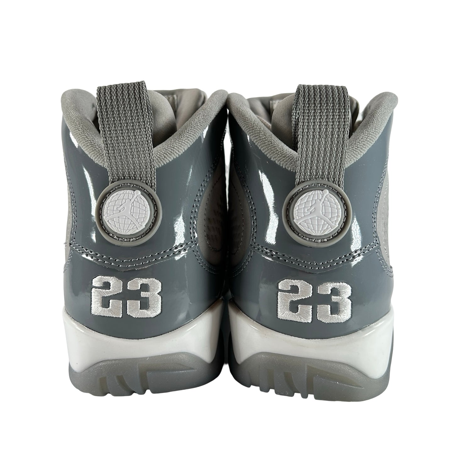 HV4794 011 Jordan 9 Retro Cool Grey (2025) [USED] - 8.5 M (VNDS2)