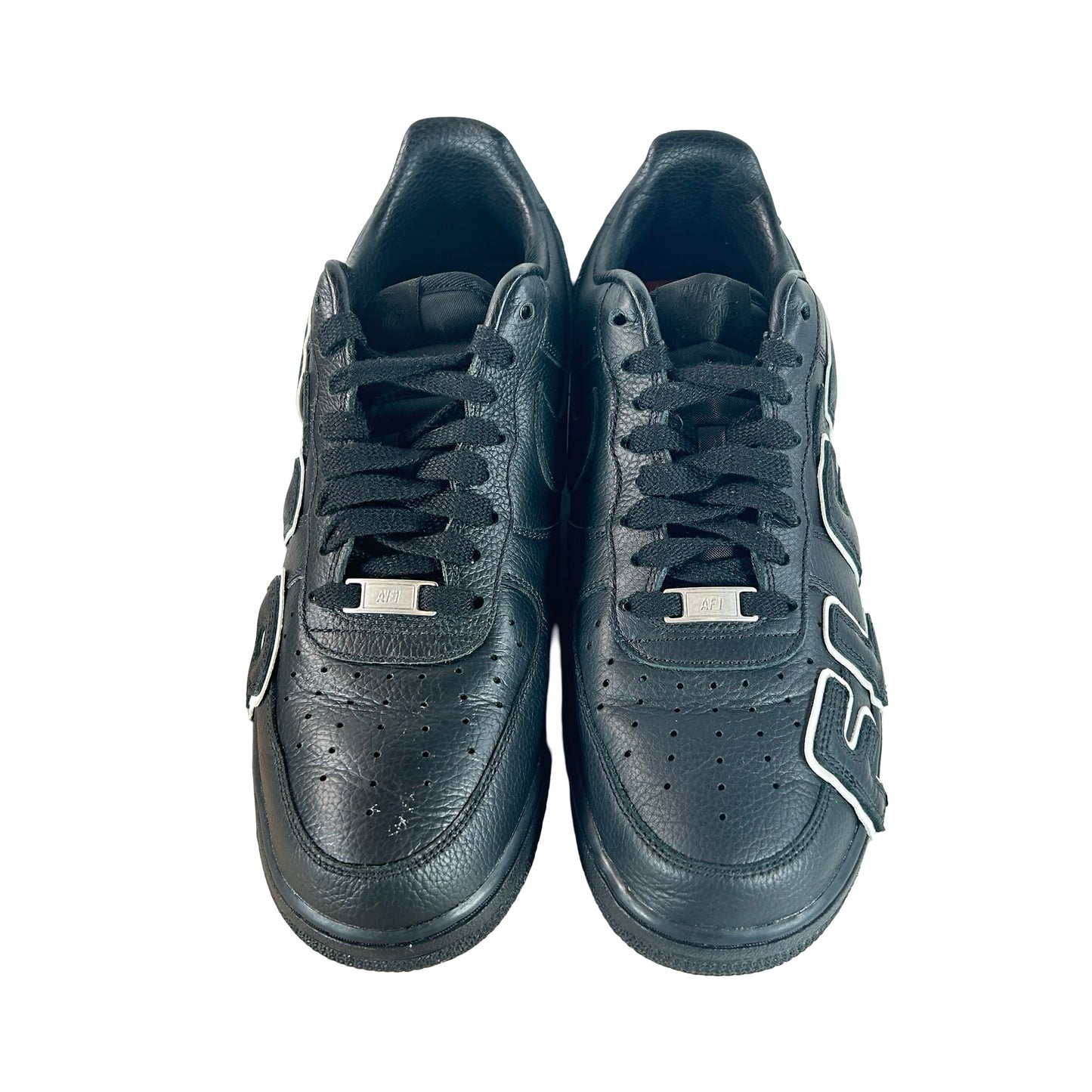 HJ8463 001 Nike Air Force 1 Low Cactus Plant Flea Market Black (2024) [USED] - 10.5 M (Used3)