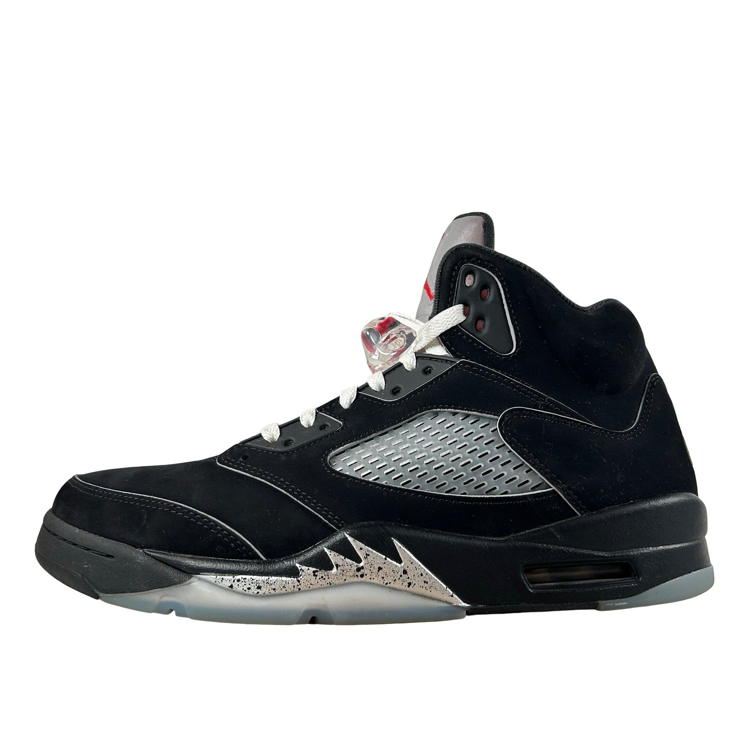 HF3975 001 Jordan 5 Retro OG Black Metallic Reimagined [USED] - 10.5 M (Used12)