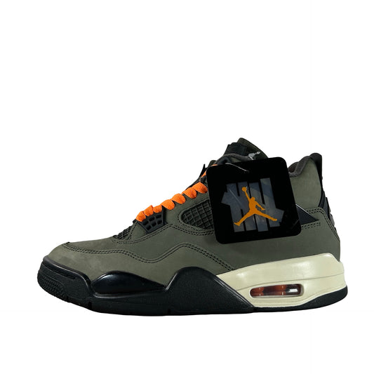 IB1519 200 Jordan 4 Retro OG SP Undefeated (2025) [USED] - 6.5 M (Used2)