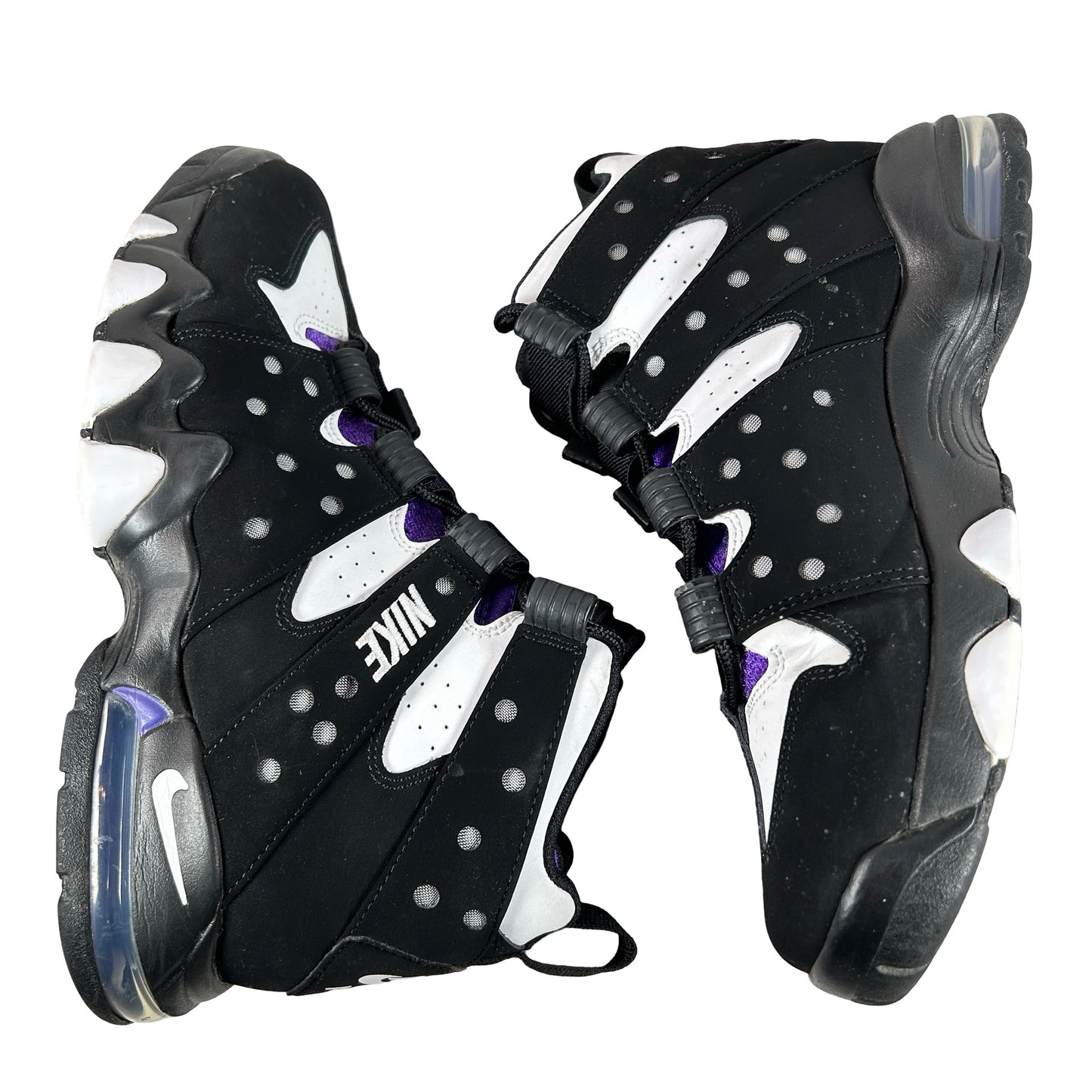 CZ7871 001 Nike Air Max 2 CB 94 Black White Purple (2020) [USED] - 7.5 M (Used)
