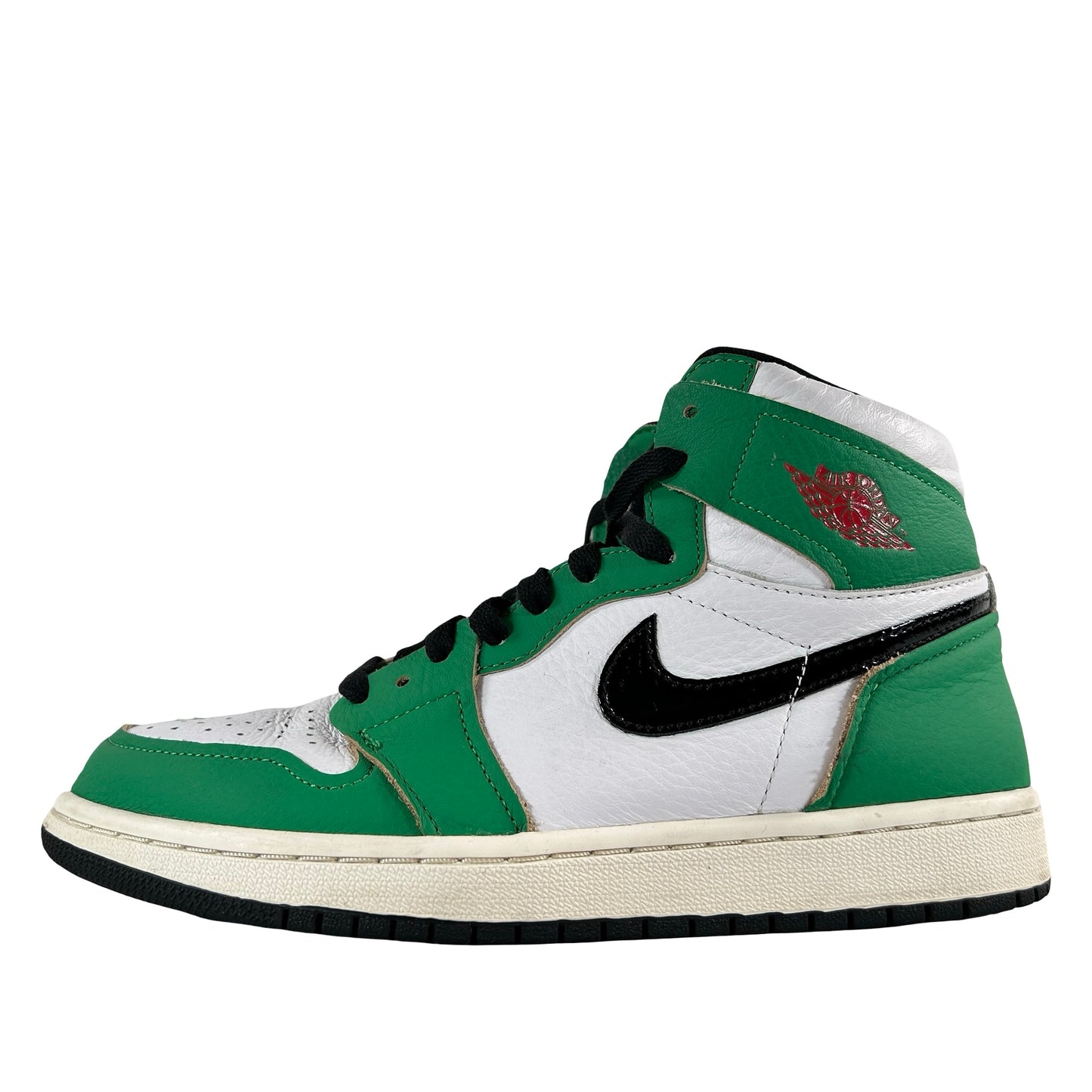 DB4612 300 Jordan 1 Verde de la suerte