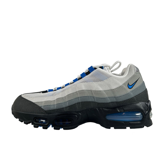 IM7410 100 Nike Air Max 95 OG Big Bubble Blue Spark [USED] - 10 M (VNDS) (Replace Box)