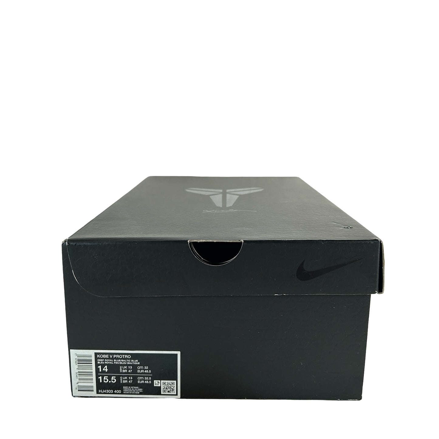 HJ4303 400 Nike Kobe 5 Protro X-Ray [USED] - 14 M (Used)