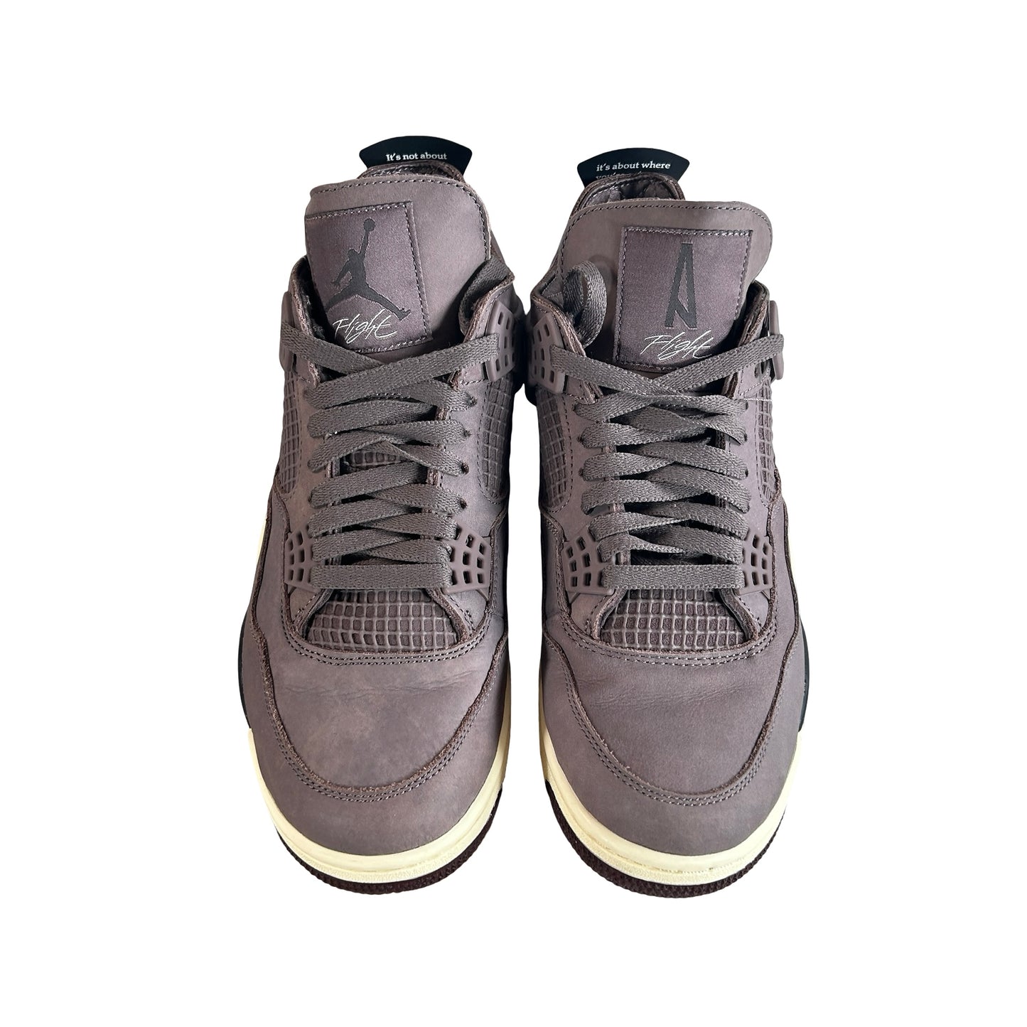 DV6773 220 Jordan 4 Retro A Ma Maniere [USED] - 9 M (Used17)