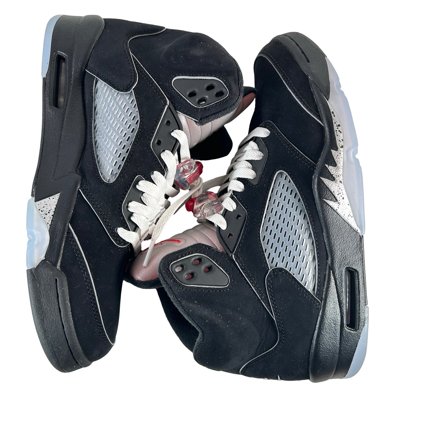 HF3975 001 Jordan 5 Retro OG Black Metallic Reimagined [USED] - 9 M (Used18)