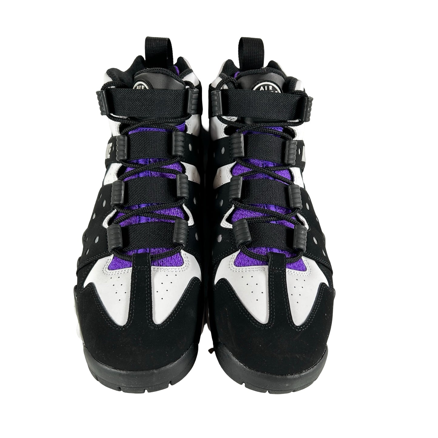 FQ8233 001 Nike Air Max 2 CB '94 OG Black White Purple [USED] - 8.5 (Used2)
