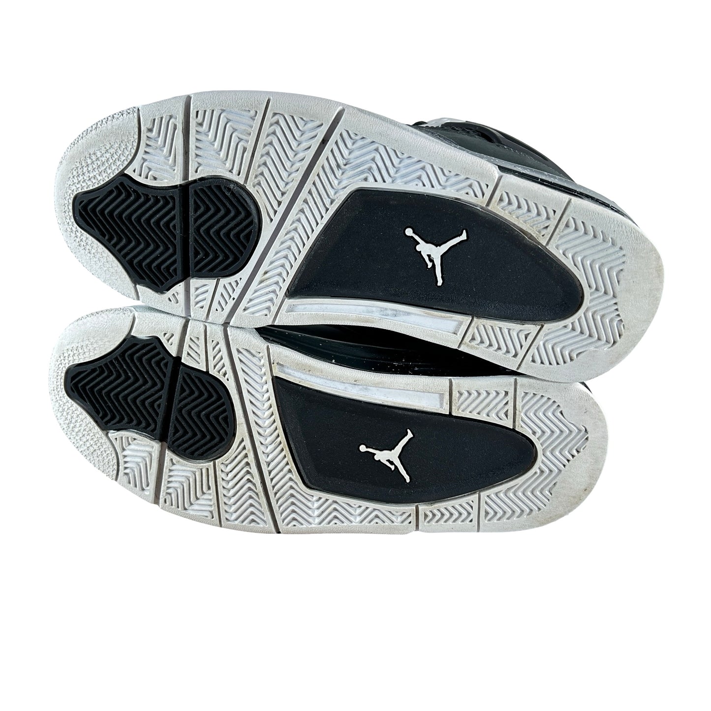 FQ8213 002 Jordan 4 Retro Fear (2024) (GS) [USED] - 7 Y (Used2)