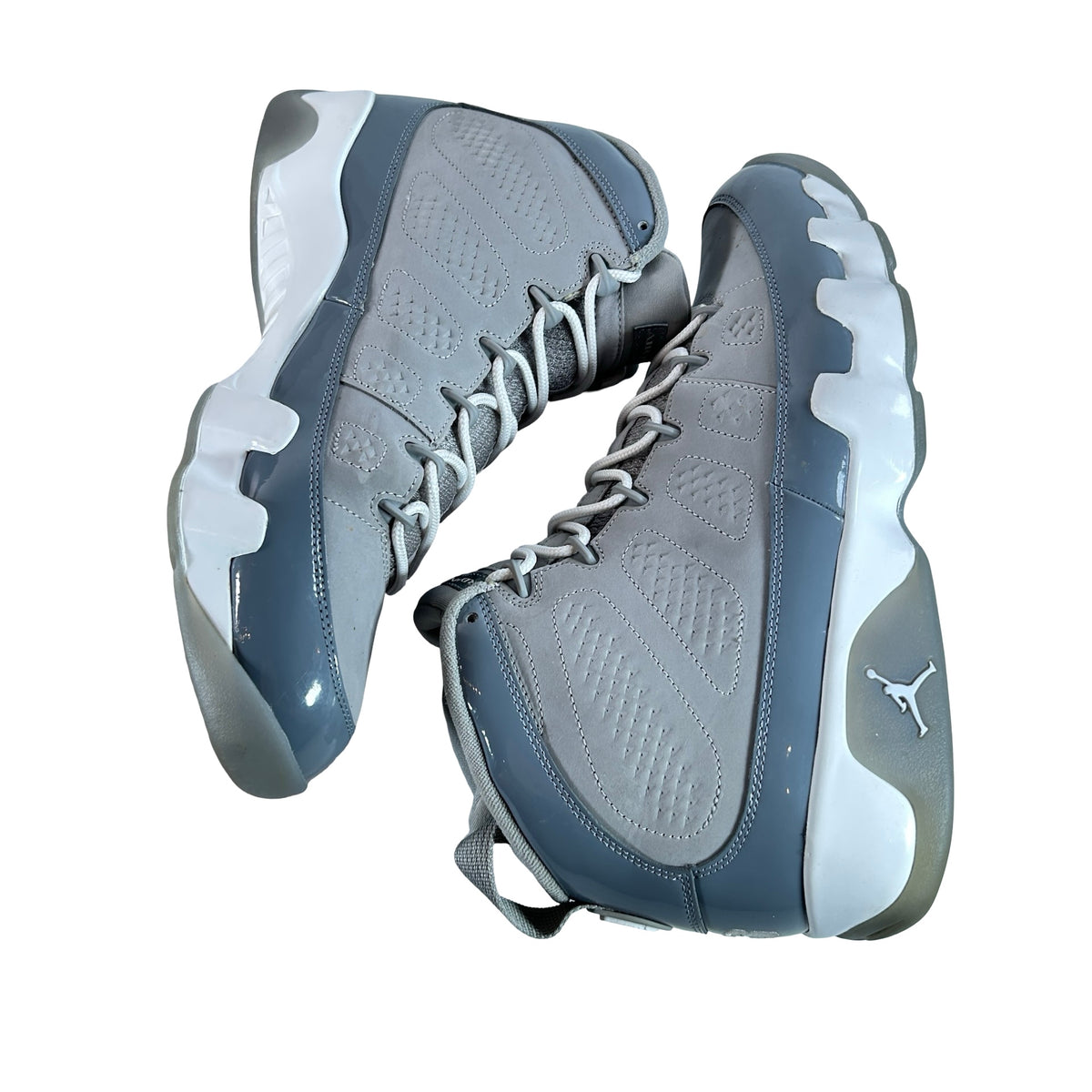 HV4794 011 Jordan 9 Retro Cool Grey (2025) [USED] - 12 M (Used12)