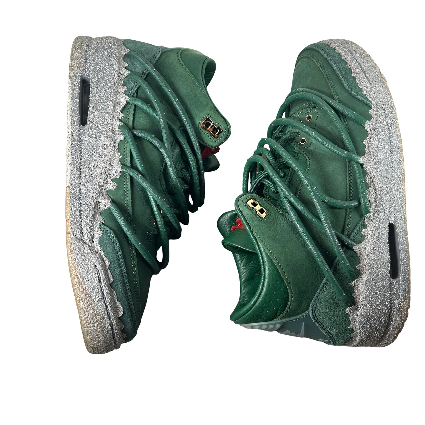 IF3097 300 Air Jordan 3 Retro Teyana Taylor Concrete Rose (Women's) [USED] - 9.5 W (Used)