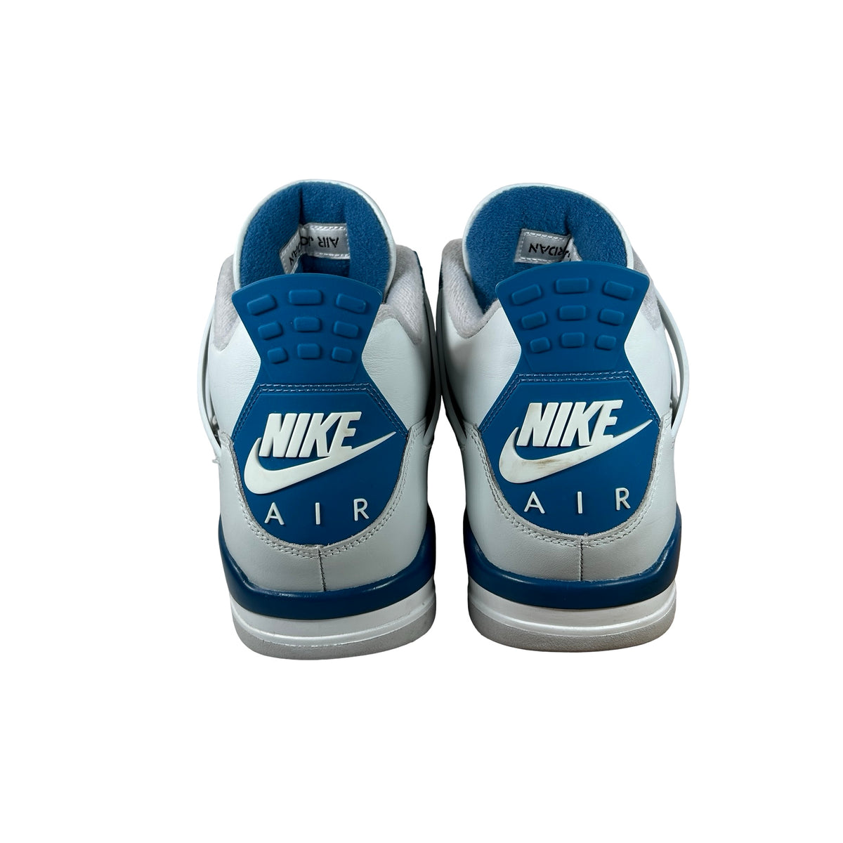 FV5029 141 Jordan 4 Retro Military Blue (2024) [USED] - 12 M (Used) (Replace Box)