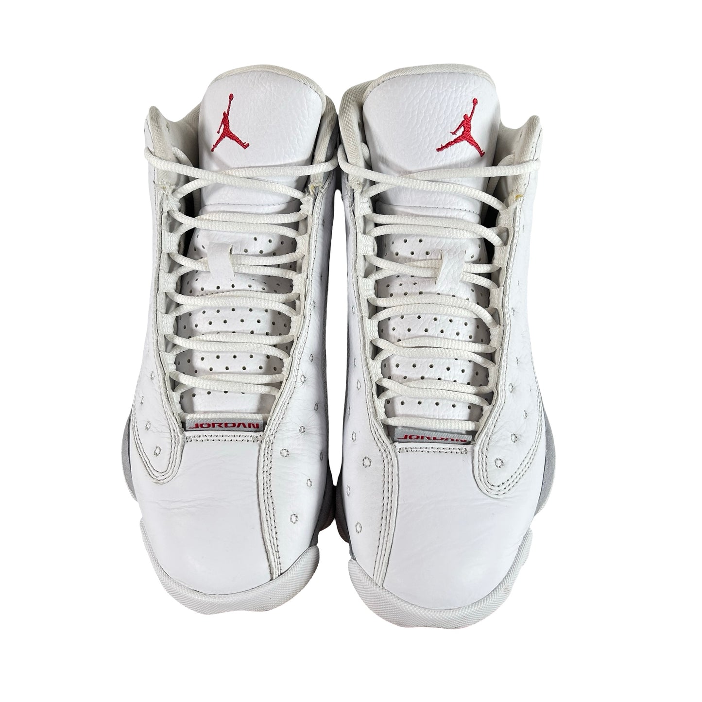 414571 160 Jordan 13 Retro Lobo Gris