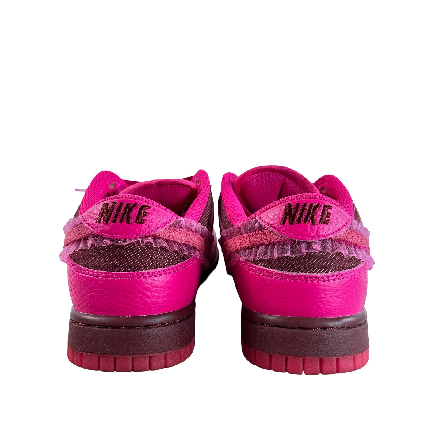 DQ9324 600 Nike Dunk Low Valentine's Day (2022) (W) [USED] - 7.5 W (Used)