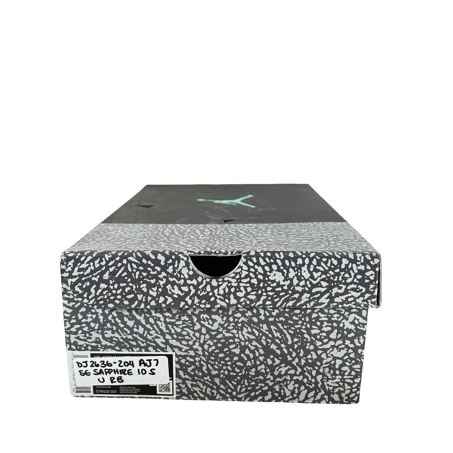 DJ2636 204 Jordan 7 Retro SE Sapphire [USED] - 10.5 M (Used) (Replace Box)