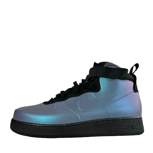 AH6771 002 Nike Air Force 1 Foamposite Cup Light Carbon [USED] - 11 M (Used)