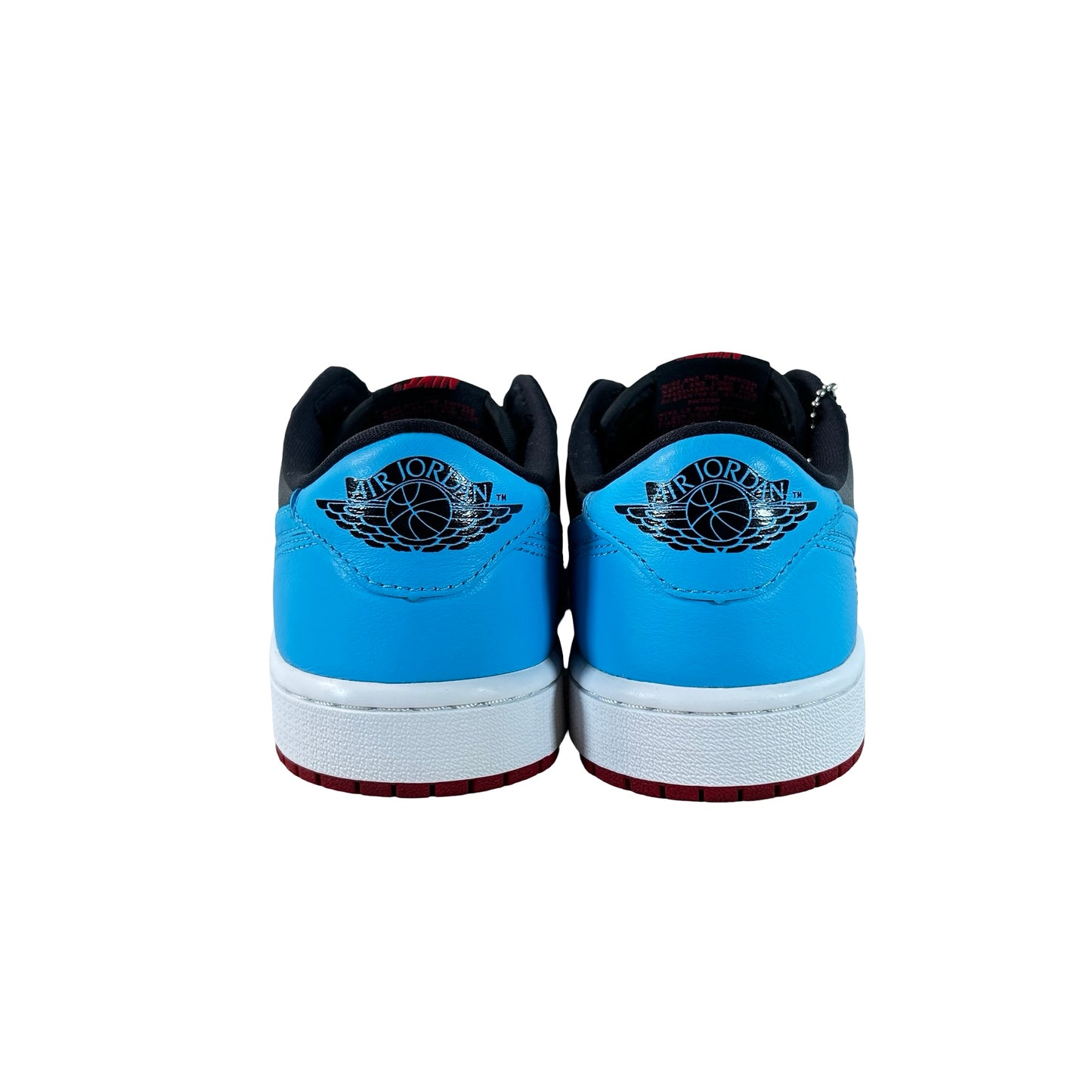 CZ0775 046 Jordan 1 Retro Low OG NC to Chi (Women's) [USED] - 8.5 W (Used)
