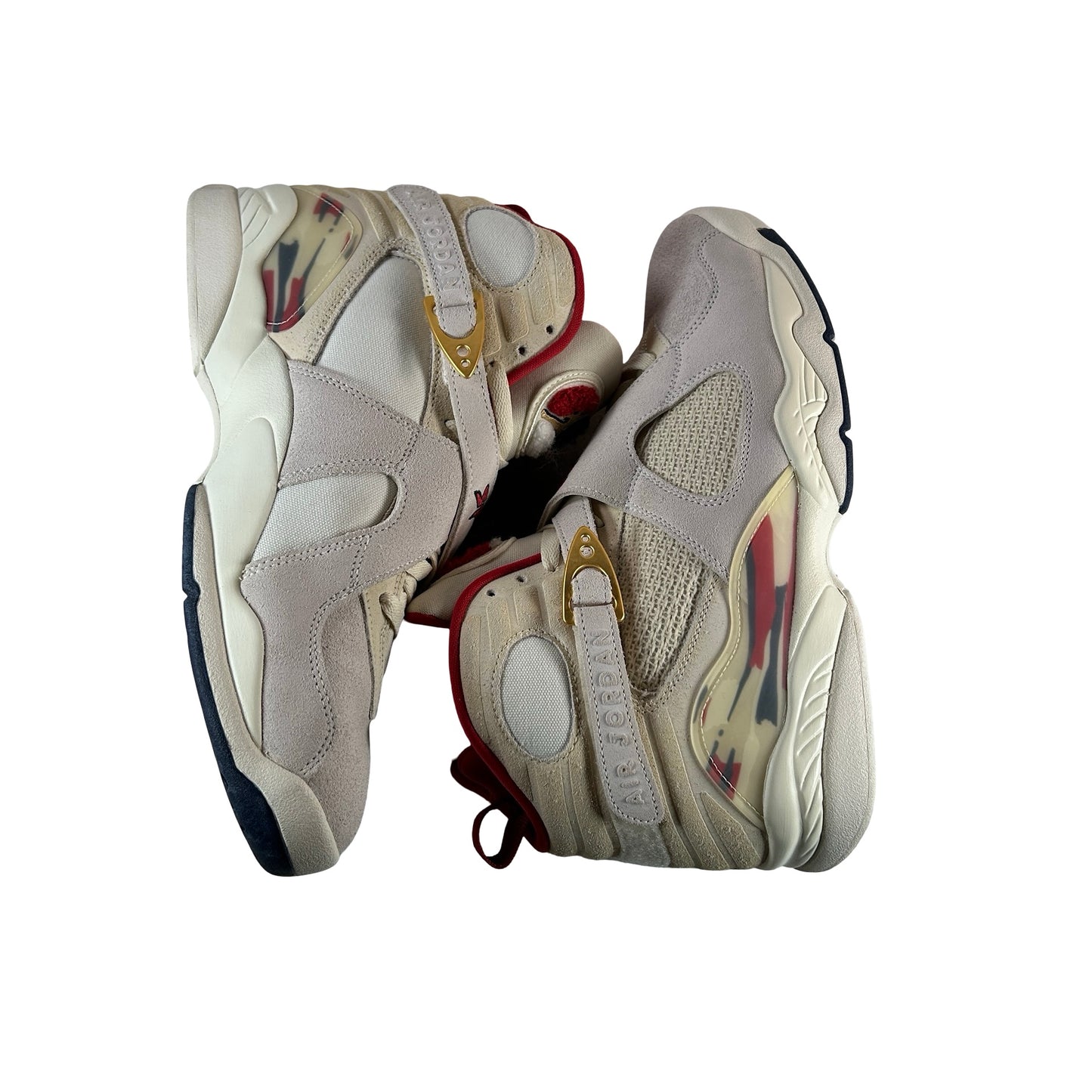 FJ2850 107 Jordan 8 Retro SP SoleFly Mi Casa Es Su Casa [USED] - 10 M (Used) (No Box)