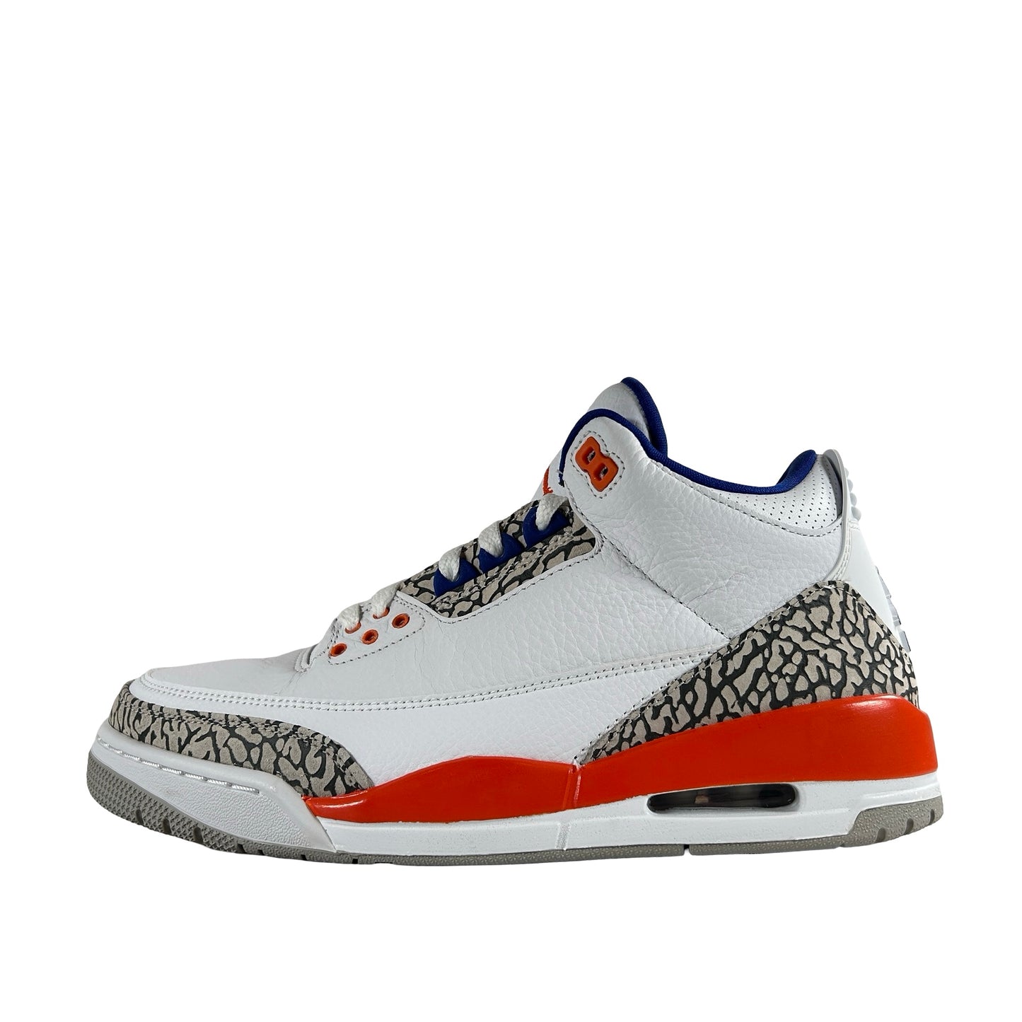 136064 148 Jordan 3 Retro Knicks [USED] - 9 M (VNDS)
