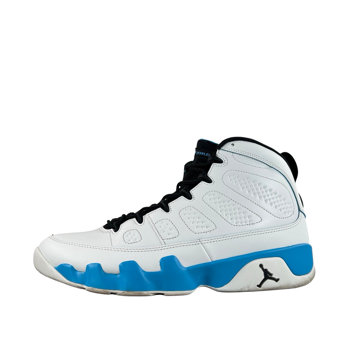 FQ8992 101 Jordan 9 Retro Powder Blue (2024) [USED] - 11.5 M (Used8)