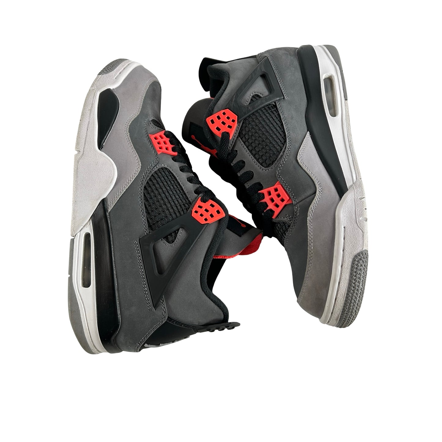 DH6927 061 Jordan 4 Retro Infrared [USED] - 9.5 M (Used2)