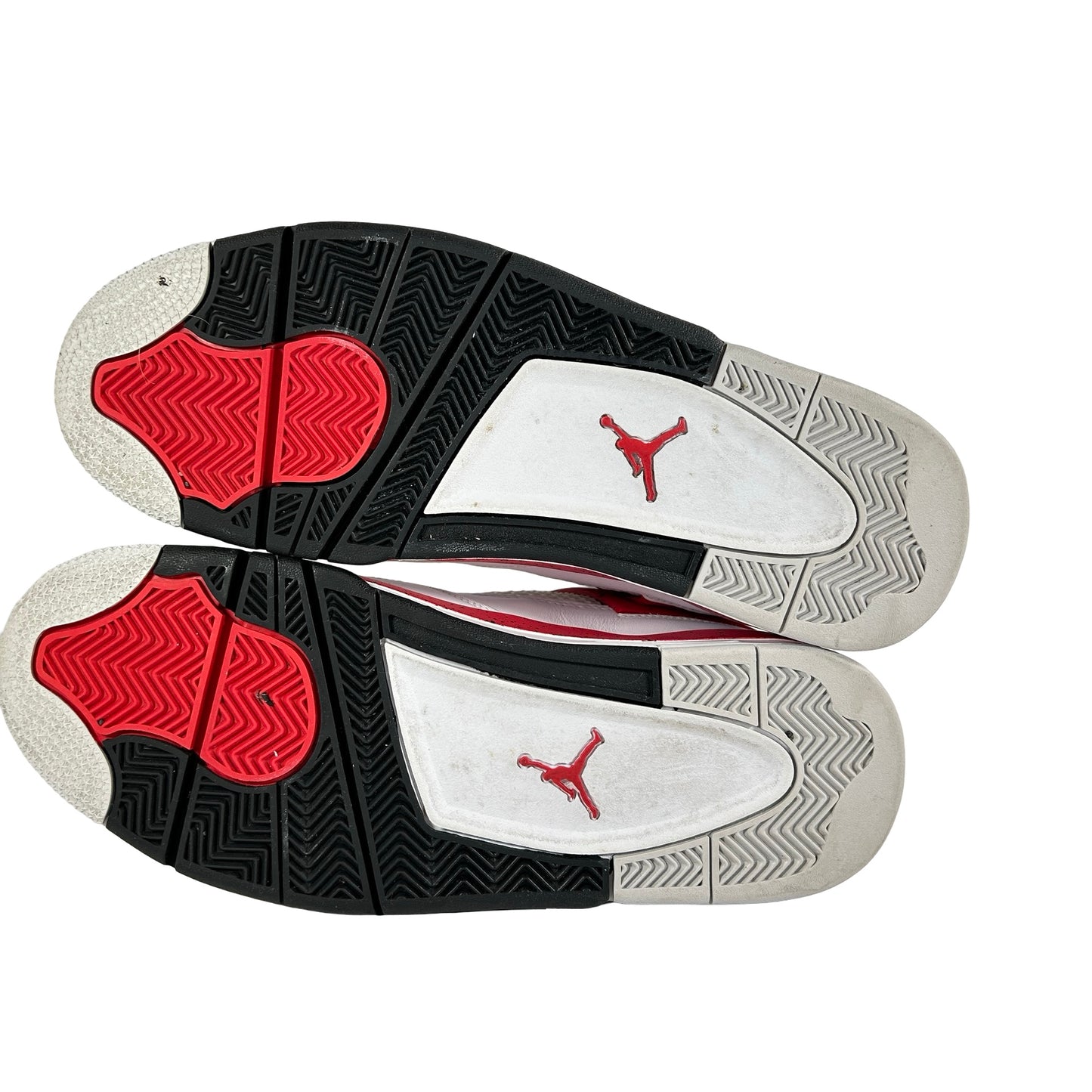 DH6927 161 Jordan 4 Retro Red Cement [USED] - 11 M (Used6)