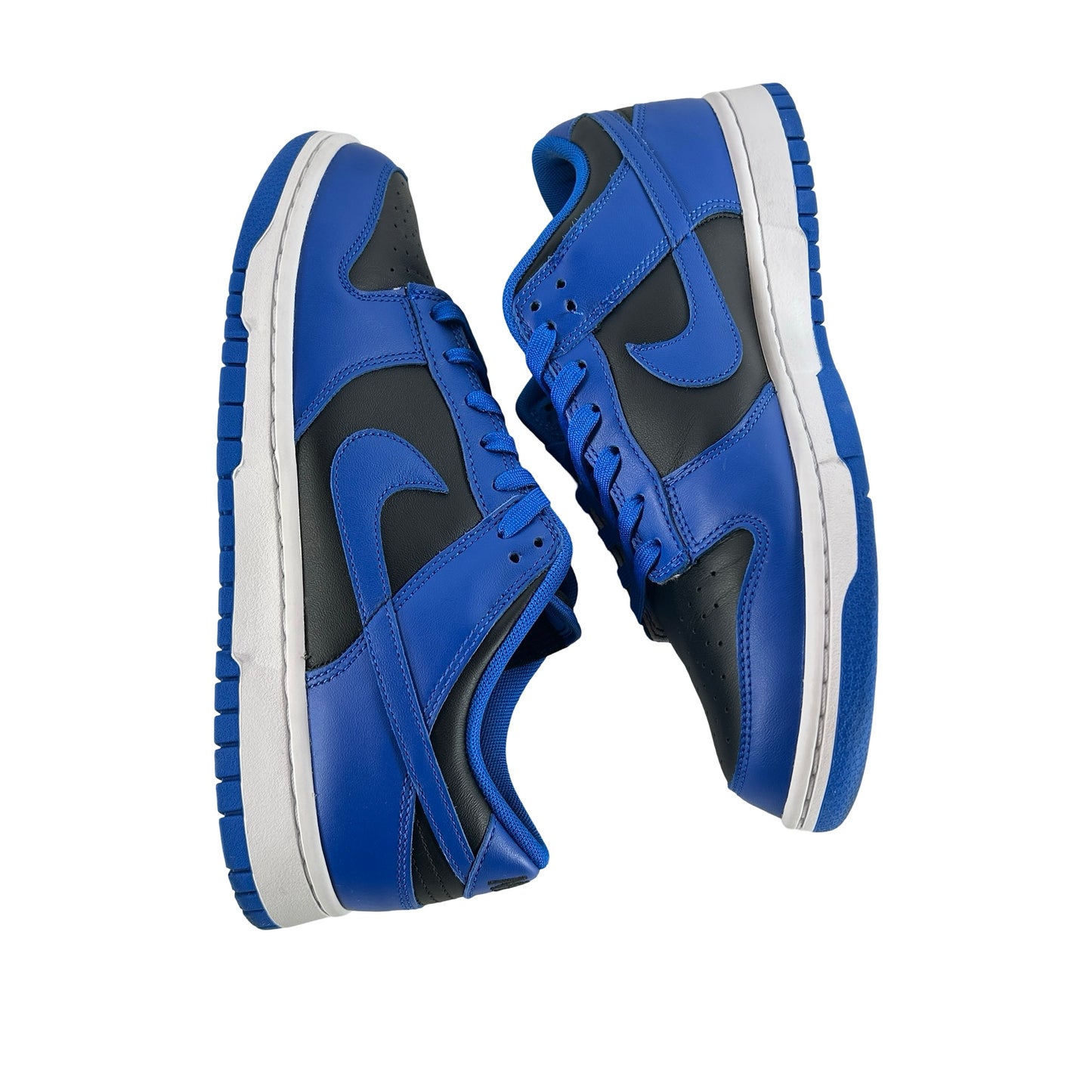DD1391 001 Dunk bajo en cobalto
