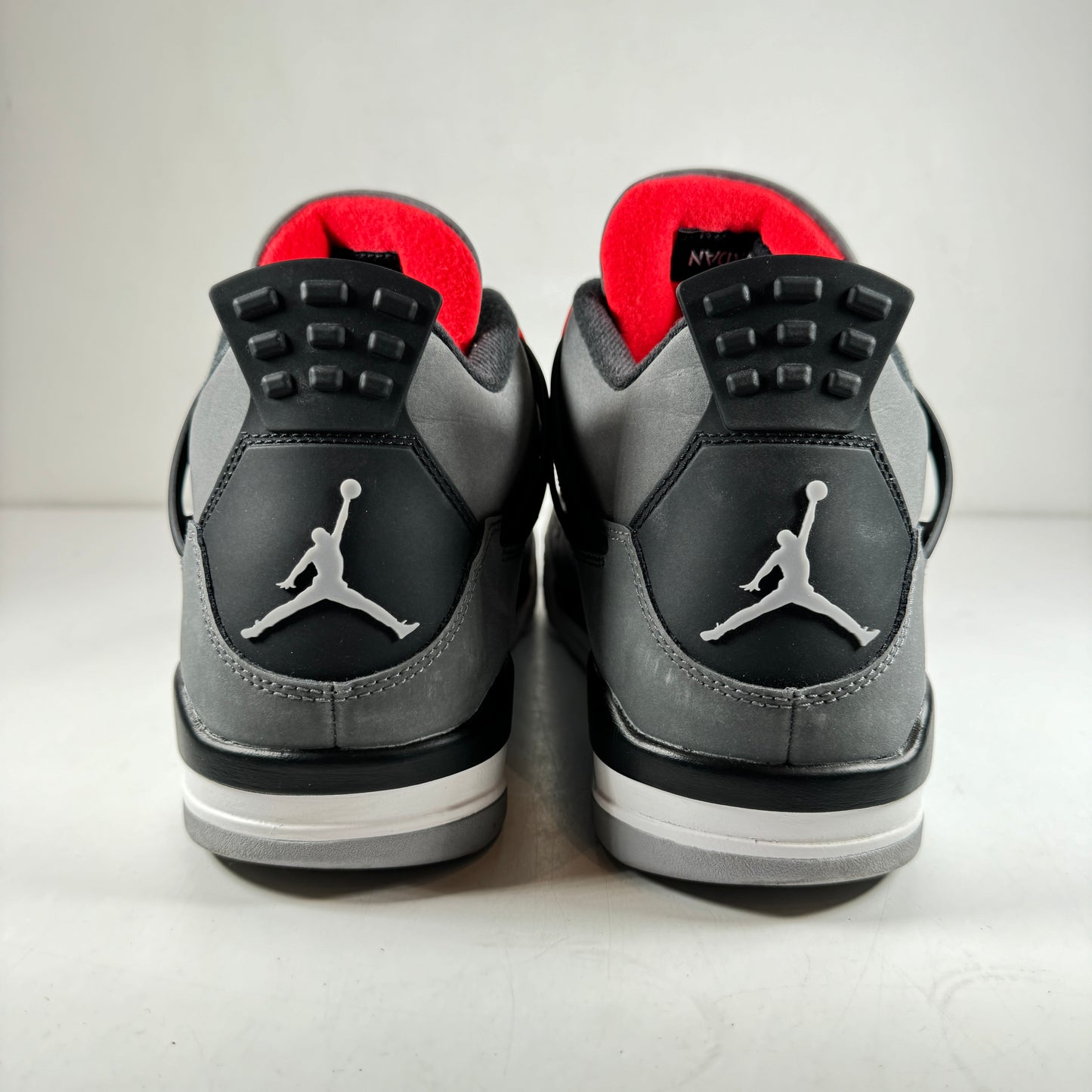 DH6927 061 Jordan 4 Retro Infrared [USED] - 12 M (Used)