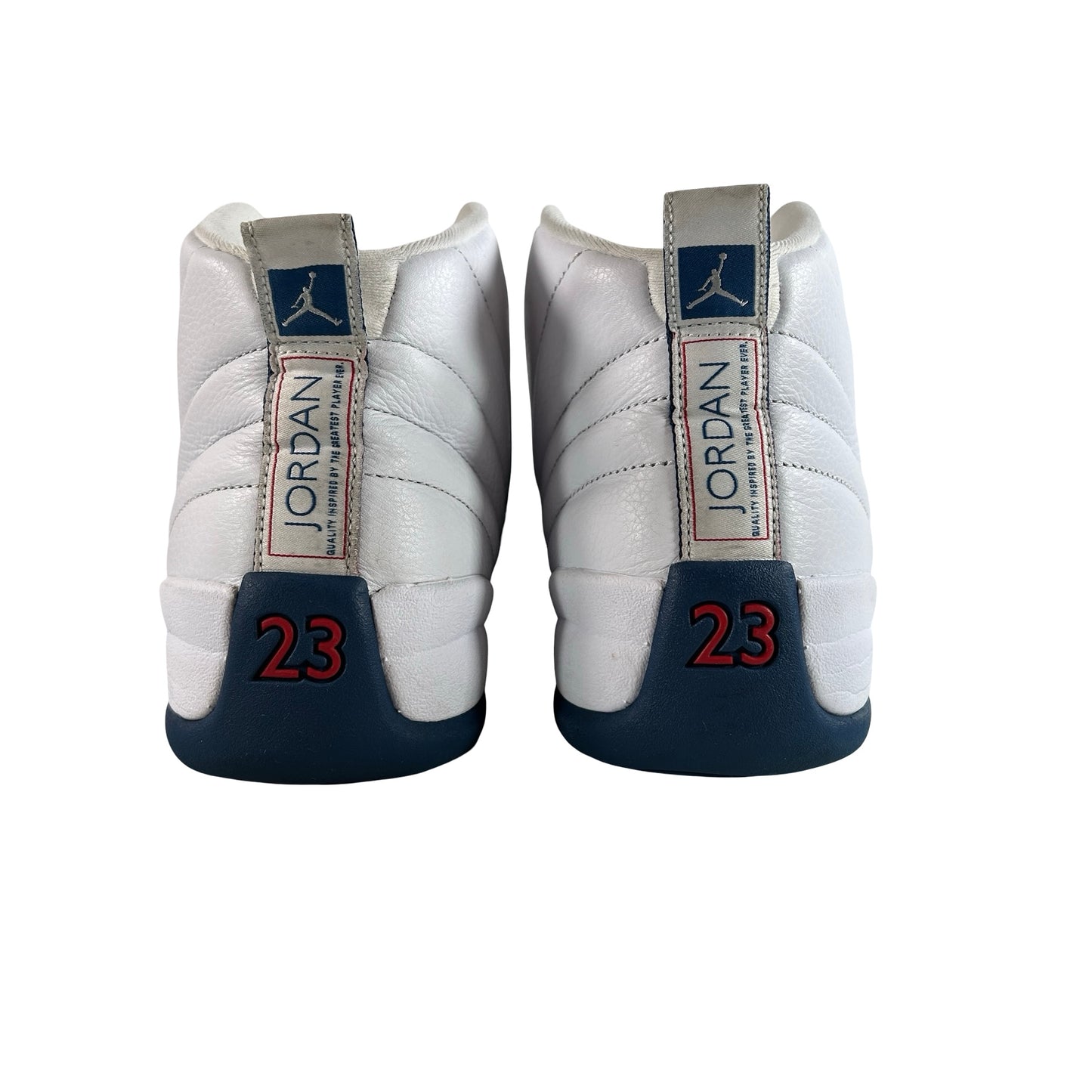CT8013 114 Jordan 12 Retro French Blue (2025) [USED] - 11 M (Used)