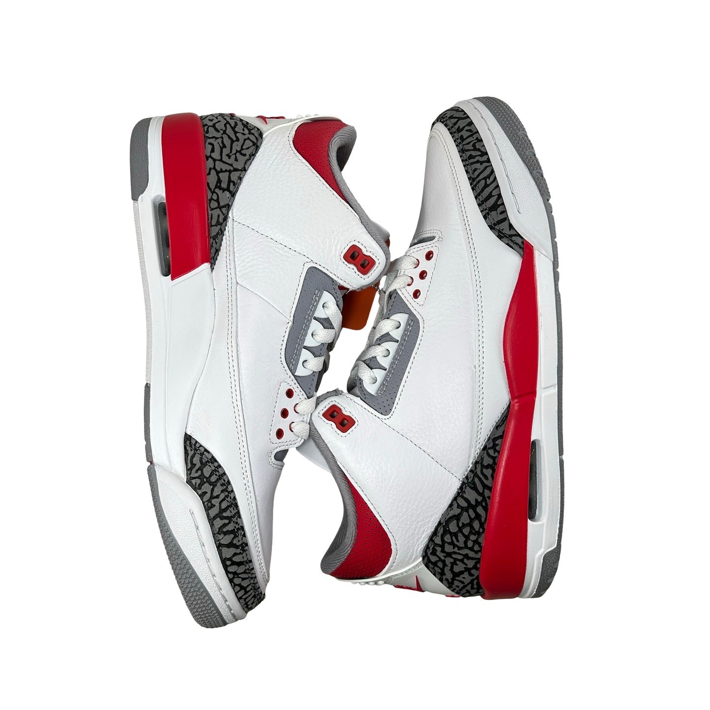 DN3707 160 Jordan 3 Retro Fire Red (2022) [CONDITIONAL] - 10.5 M (B-Grade)