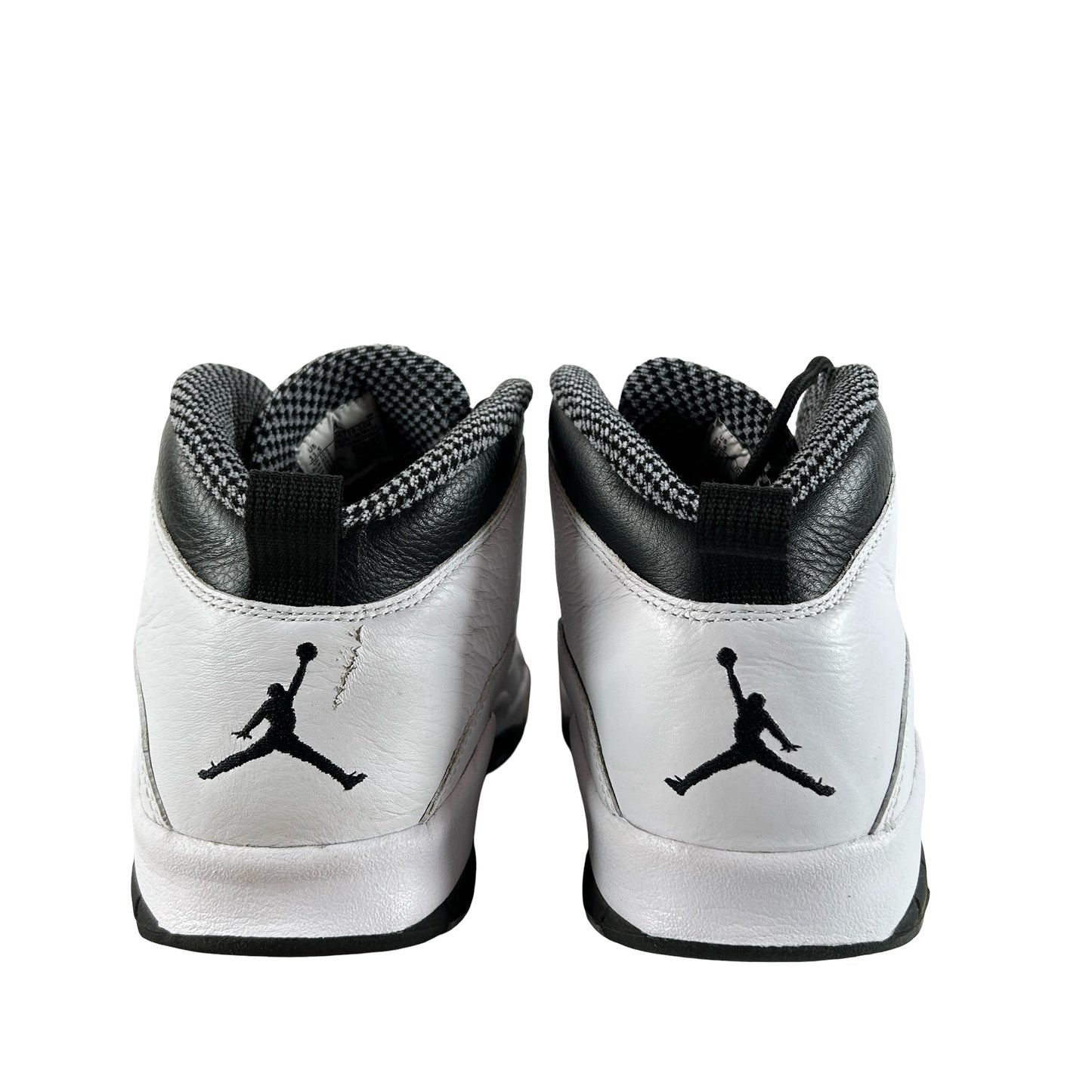 HJ6779 104 Jordan 10 Retro OG Steel (2025) [USED] - 11.5 M (Used2)