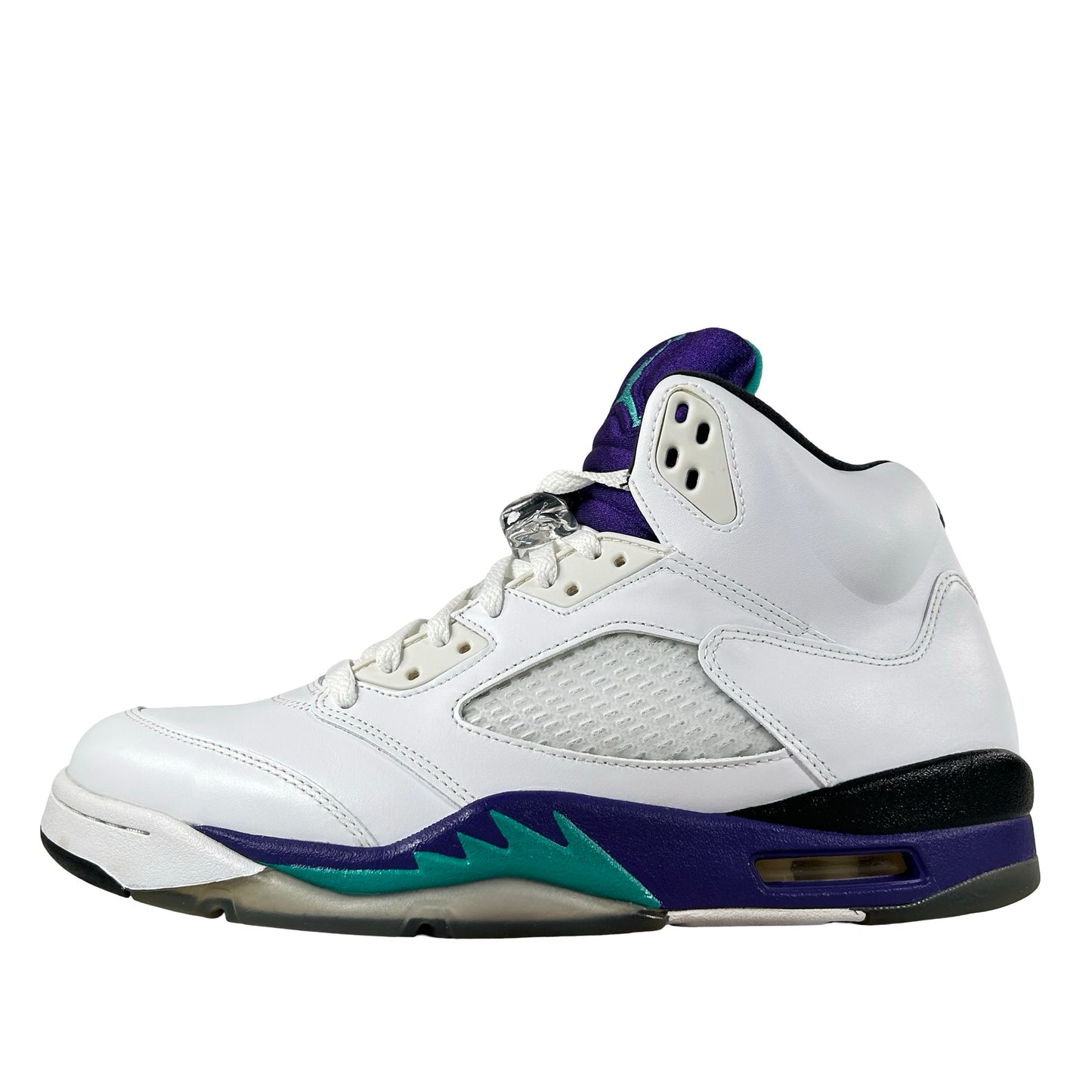136027 108 Jordan 5 Retro Grape (2013) [USED] - 11 M (Used5)